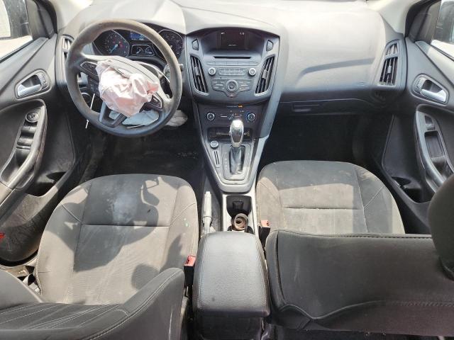  FORD FOCUS 2016 Черный