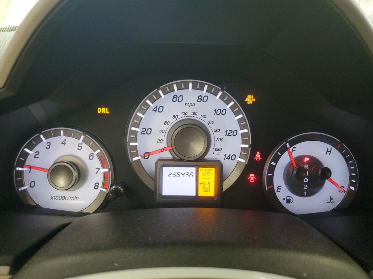 2013 Honda Pilot Exl VIN: 5FNYF4H53DB074013 Lot: 64048365