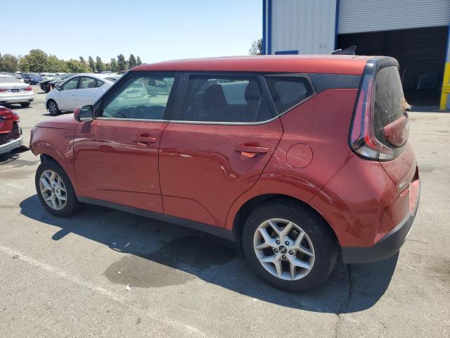  KIA SOUL 2023 Бордовый