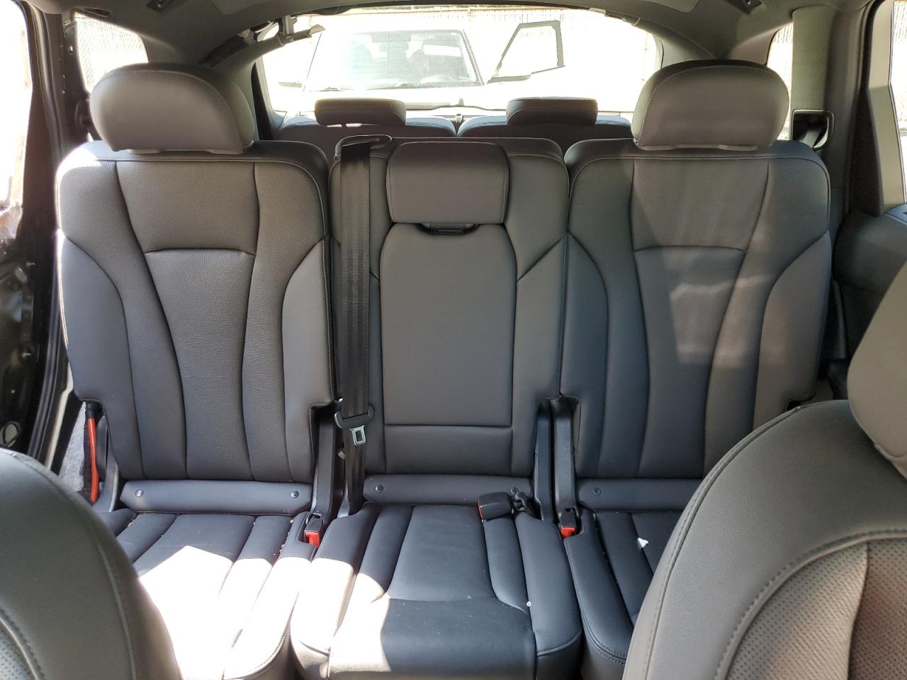 2023 Audi Q7 Prestige VIN: WA1VXBF70PD015807 Lot: 63007565