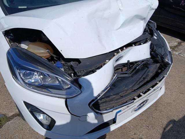 2017 FORD FIESTA ZETEC TURBO 