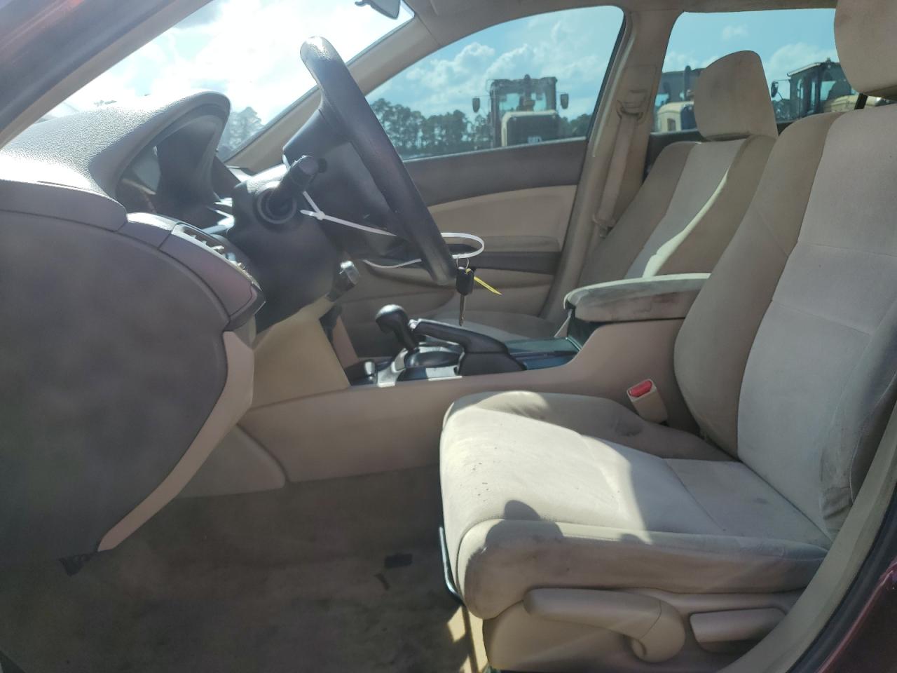 2009 Honda Accord Lx VIN: 1HGCP26329A087317 Lot: 64957895