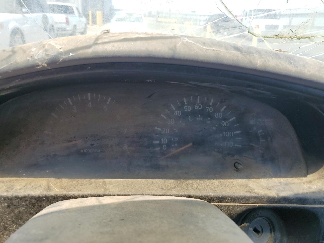 2000 Toyota Tacoma Xtracab VIN: 4TAVL52N0YZ610583 Lot: 64524535