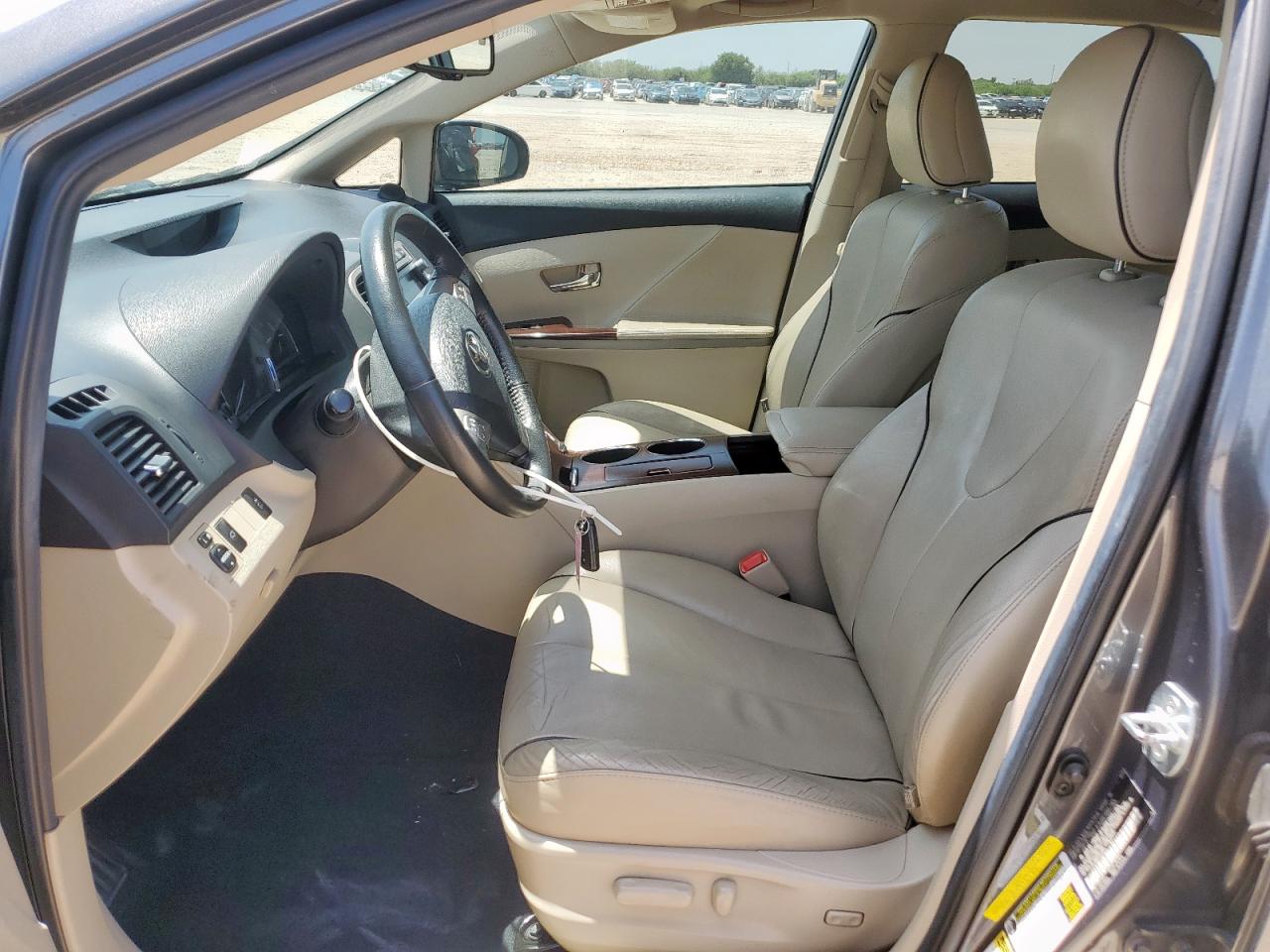 2012 Toyota Venza Le VIN: 4T3ZK3BB5CU048353 Lot: 64414445
