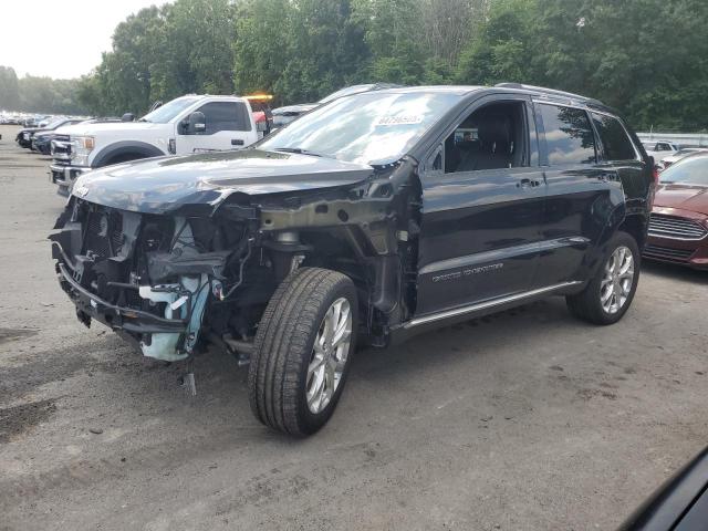  JEEP GRAND CHER 2020 Black