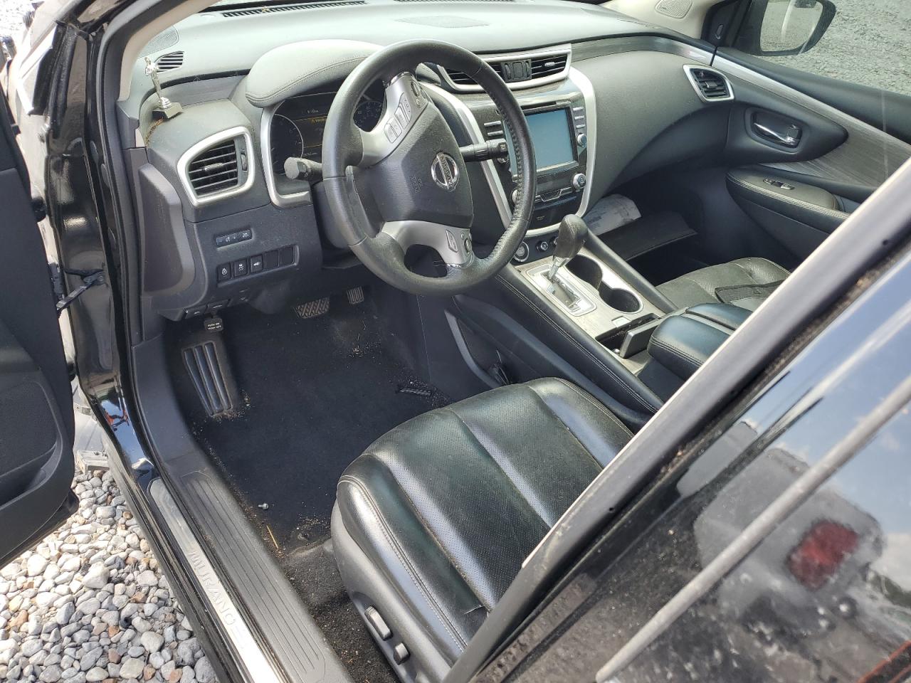 2017 Nissan Murano S VIN: 5N1AZ2MG2HN136993 Lot: 64565335