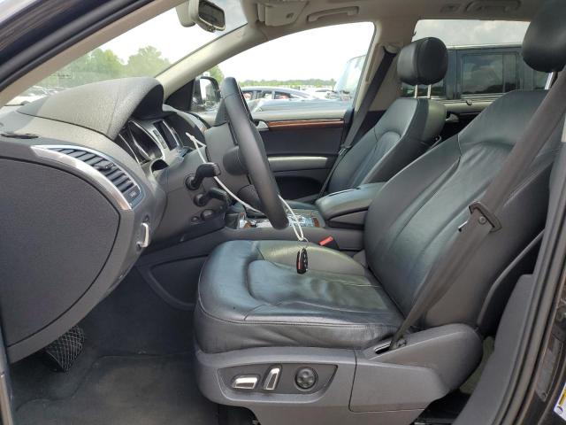 Parquets AUDI Q7 2014 Szary