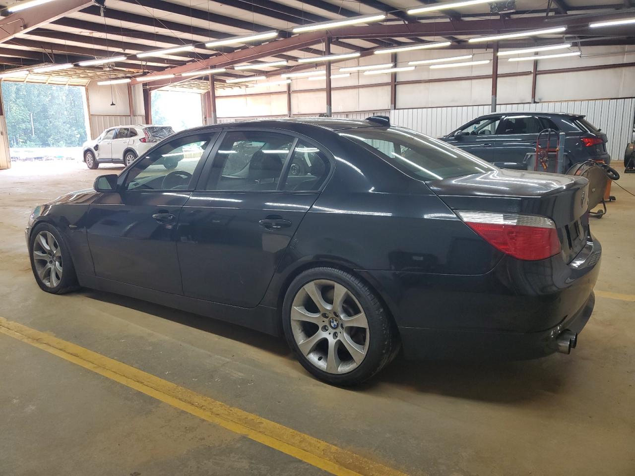 wbanb33595cn68209 WBANB33595CN68209 2005 BMW 545 I