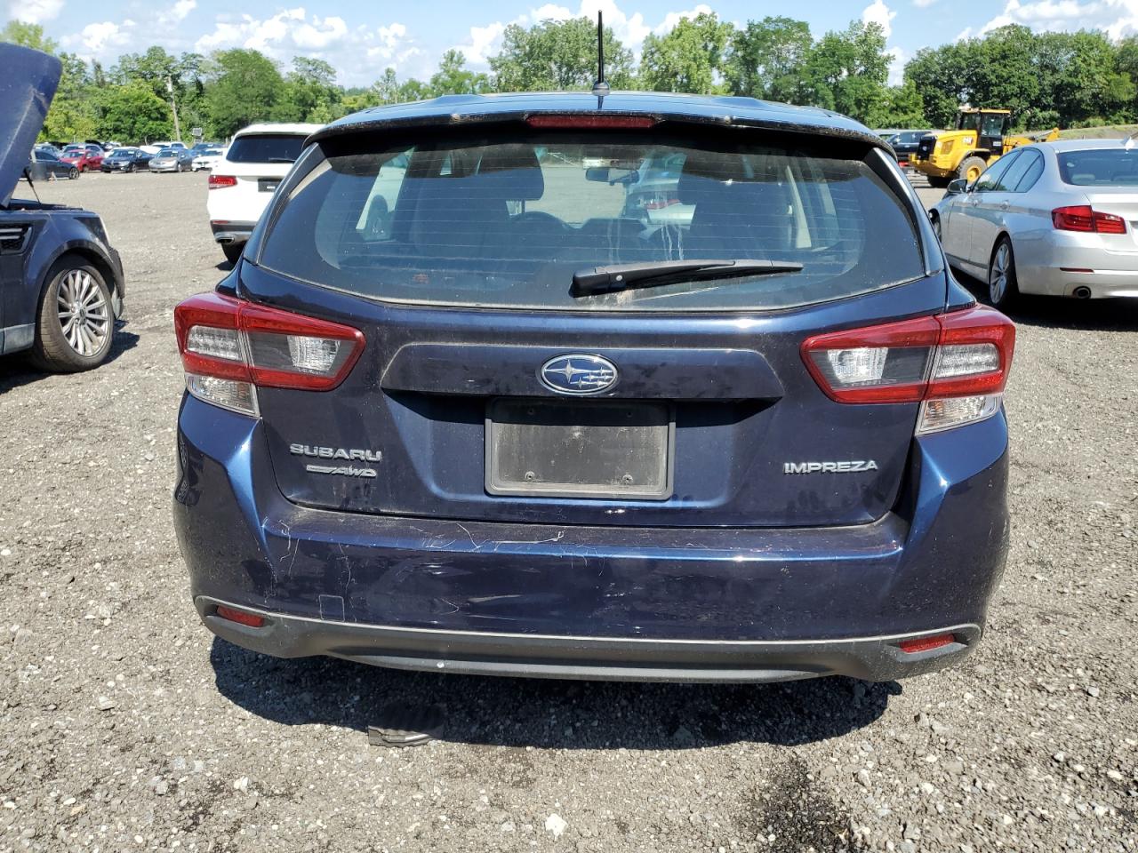 2020 Subaru Impreza VIN: 4S3GTAA64L1721192 Lot: 64734235
