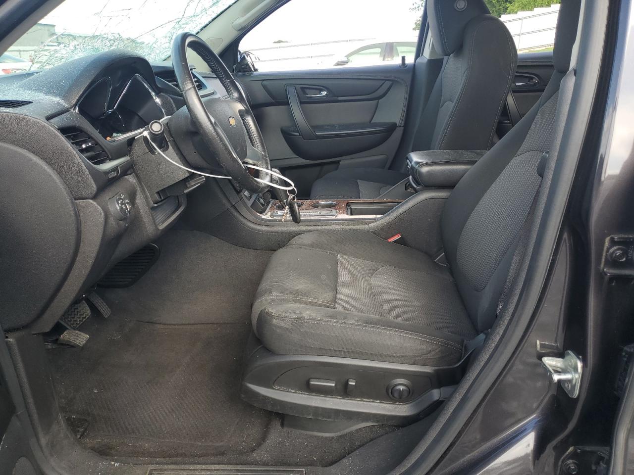 2013 Chevrolet Traverse Lt VIN: 1GNKRGKD8DJ228598 Lot: 64025085