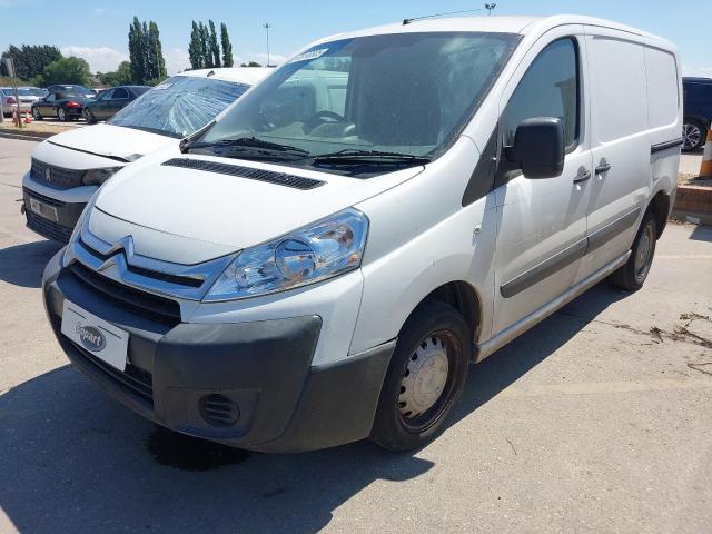 2014 CITROEN DISPATCH 1 for sale at Copart SANDY
