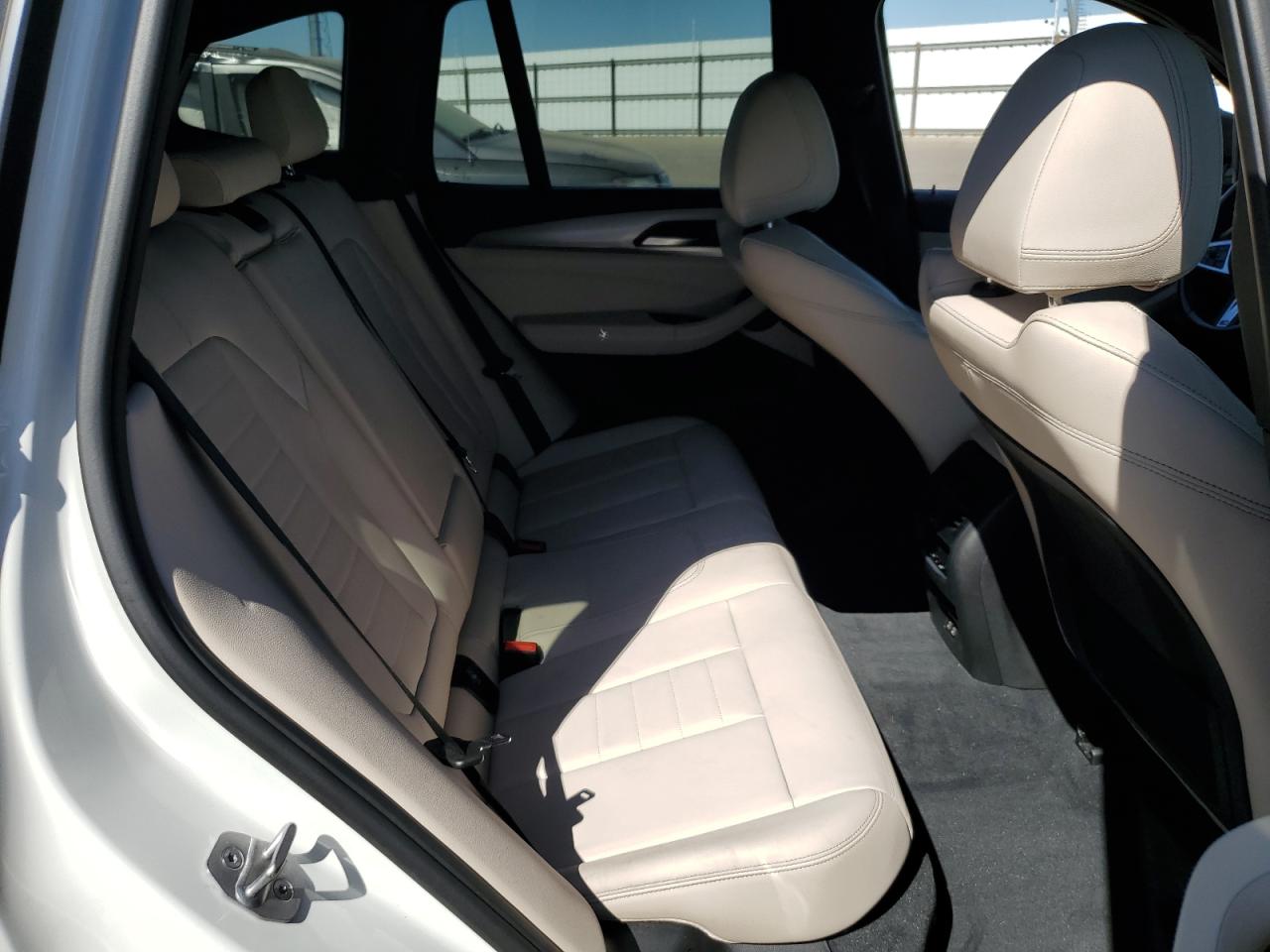 2023 BMW X3 Sdrive30I VIN: 5UX43DP0XP9S48542 Lot: 64104925