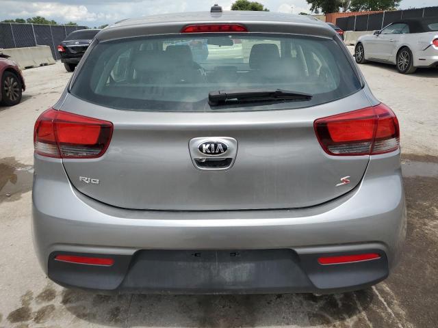 KIA RIO 2021 Szary