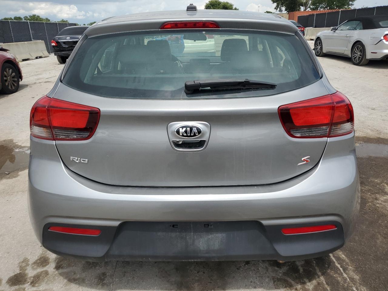 2021 Kia Rio S VIN: 3KPA25AD2ME388763 Lot: 63701675