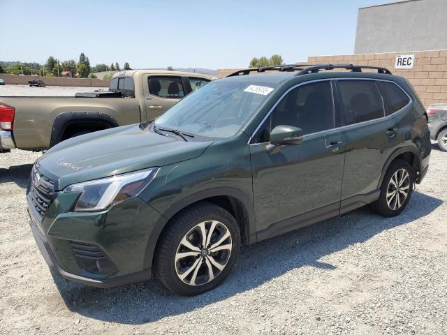 SUBARU FORESTER L 2022