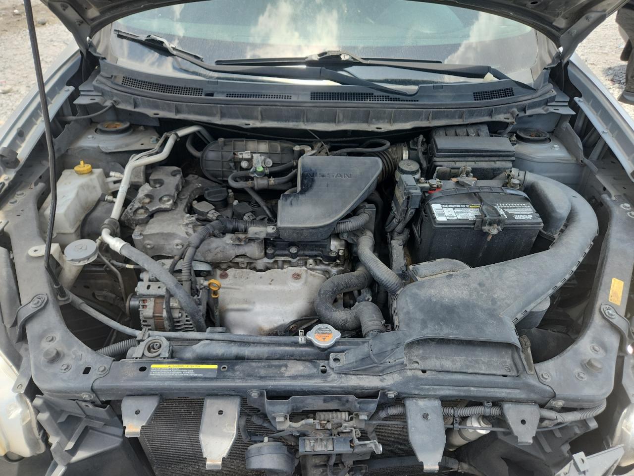 2009 Nissan Rogue S VIN: JN8AS58V99W436162 Lot: 64450855