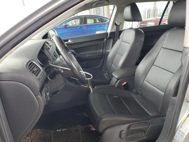 VOLKSWAGEN JETTA 2014 Silver