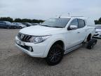 2019 MITSUBISHI L200 WARRI for sale at Copart WISBECH