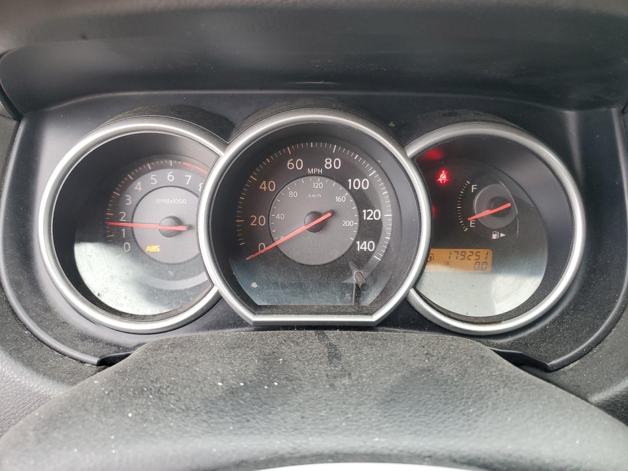 2009 Nissan Versa S VIN: 3N1BC13E99L397921 Lot: 64814445
