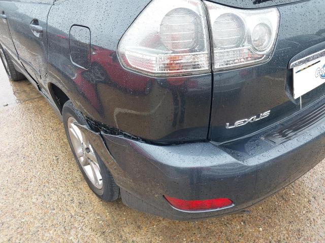 2006 LEXUS RX400 H SE