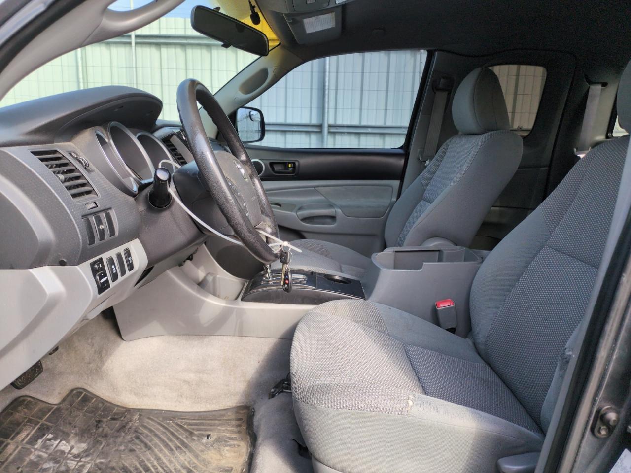 2009 Toyota Tacoma Access Cab VIN: 5TETX22N79Z607653 Lot: 63227965