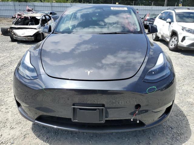  TESLA MODEL Y 2024 Черный