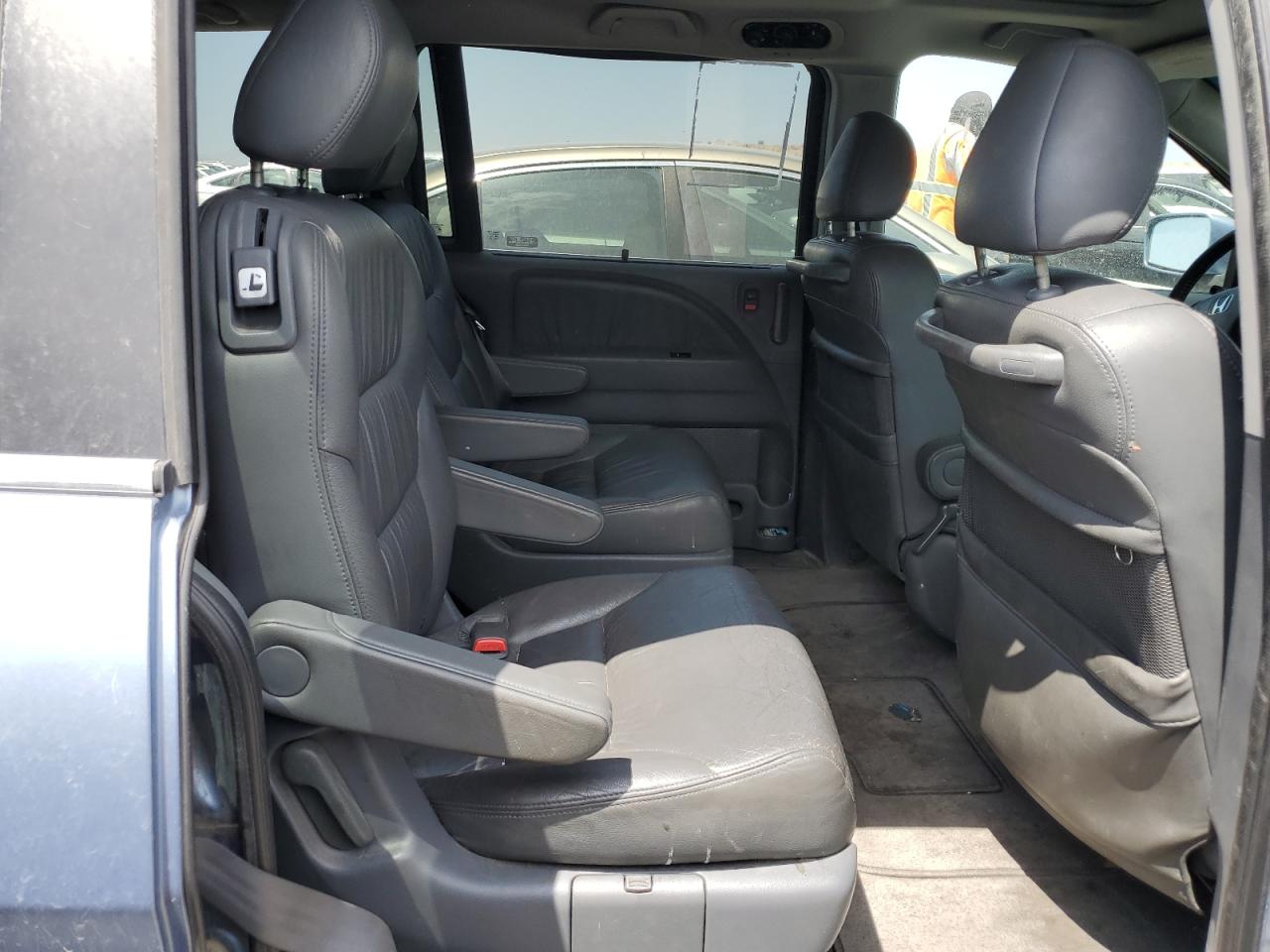 2007 Honda Odyssey Exl VIN: 5FNRL38737B070203 Lot: 65089875