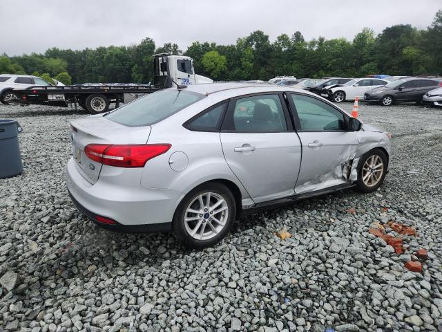 Sedans FORD FOCUS 2018 Silver