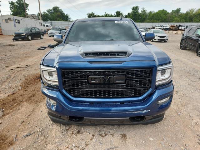  GMC SIERRA 2017 Blue