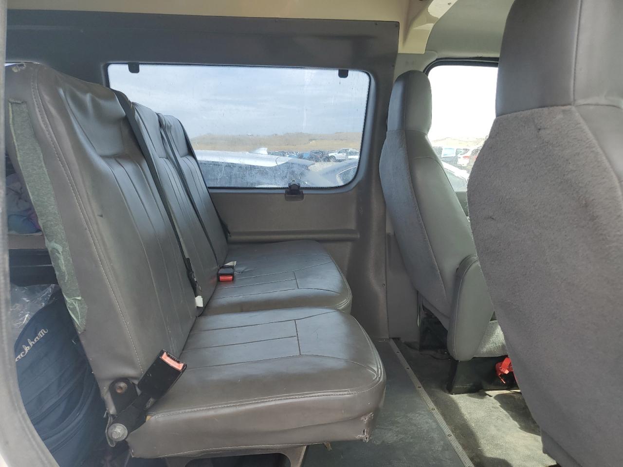 2010 Ford Econoline E250 Van VIN: 1FTNS2EW9ADA86394 Lot: 63069595