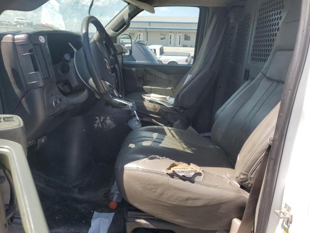 2017 CHEVROLET EXPRESS G2500   