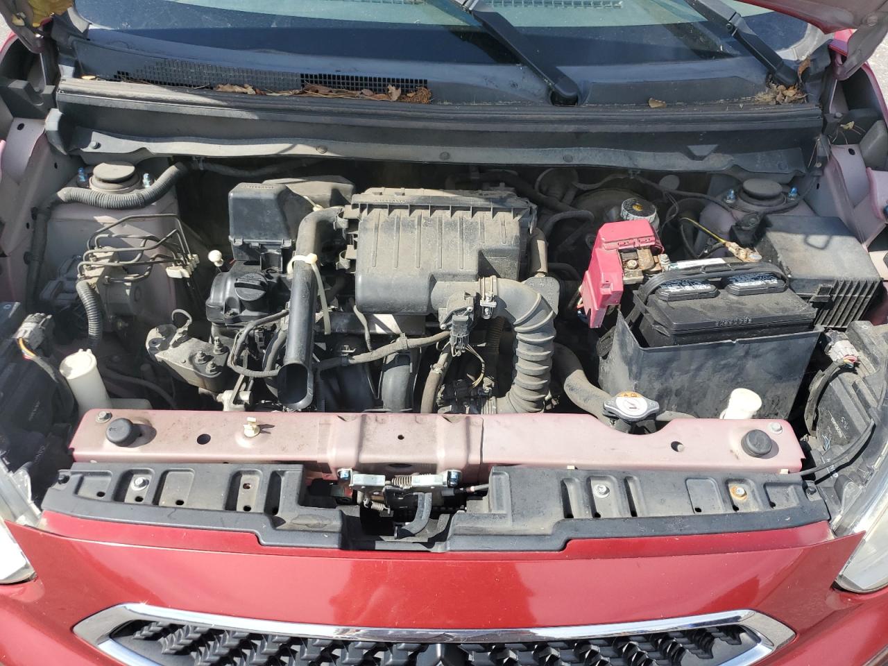 2017 Mitsubishi Mirage Gt VIN: ML32A5HJ4HH016380 Lot: 65060135
