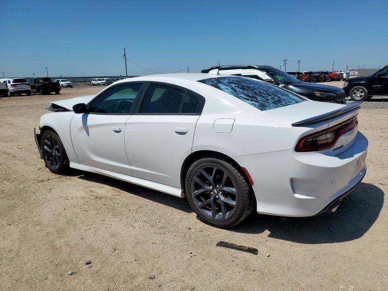  DODGE CHARGER 2023 Белы