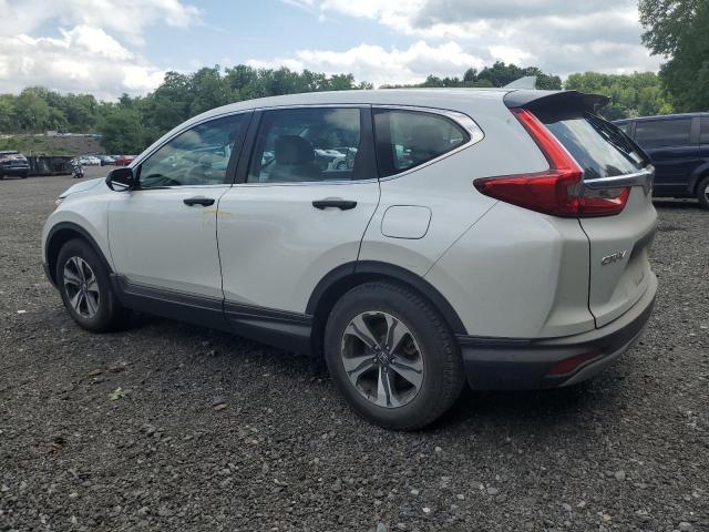  HONDA CRV 2019 Biały