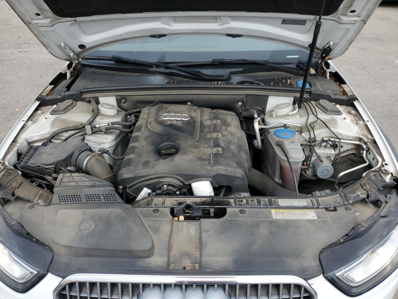 2016 Audi A4 Allroad Premium Plus VIN: WA1UFAFL7GA013432 Lot: 63179995