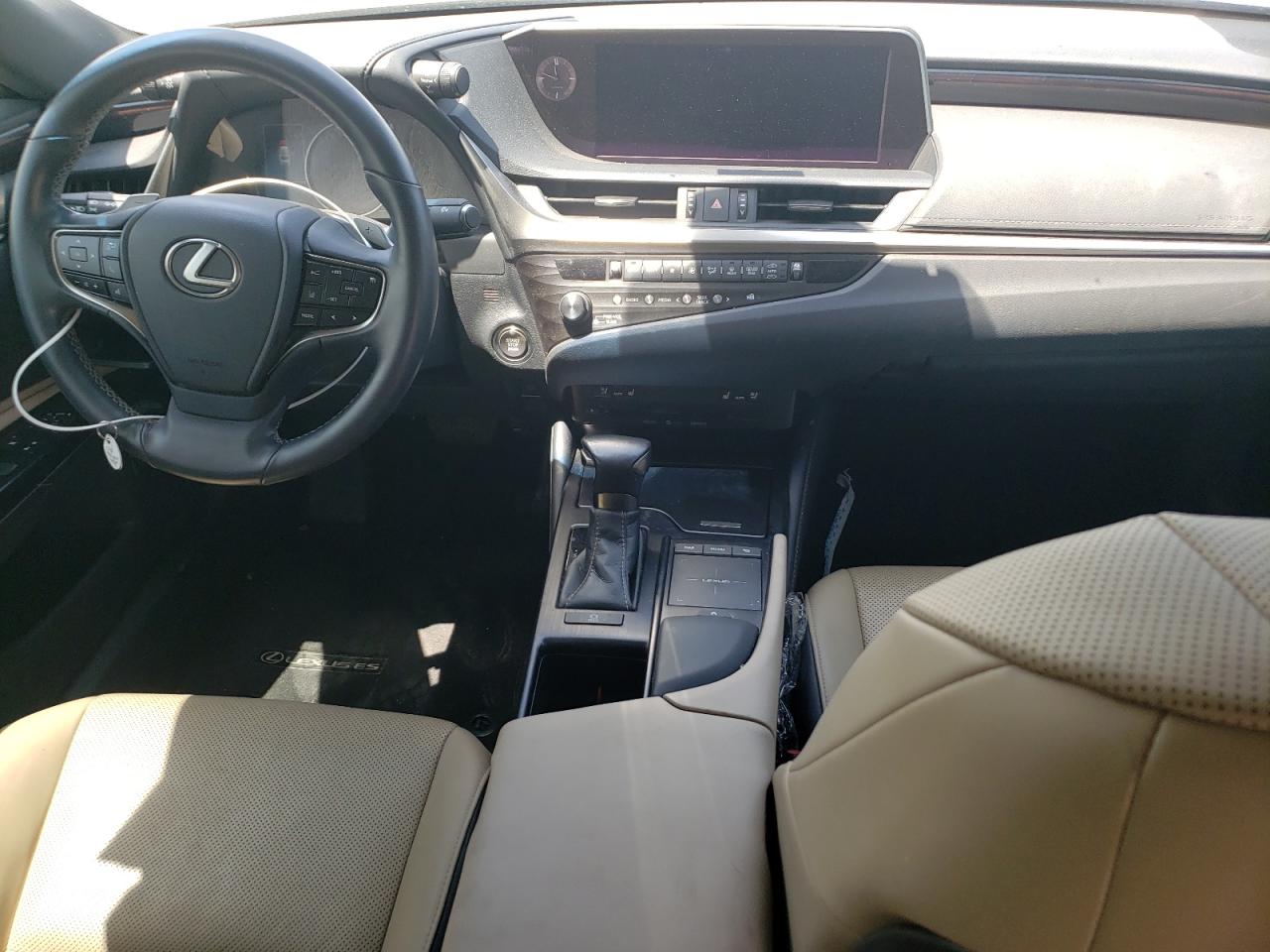 2020 Lexus Es 350 VIN: 58ADZ1B10LU061031 Lot: 62917545