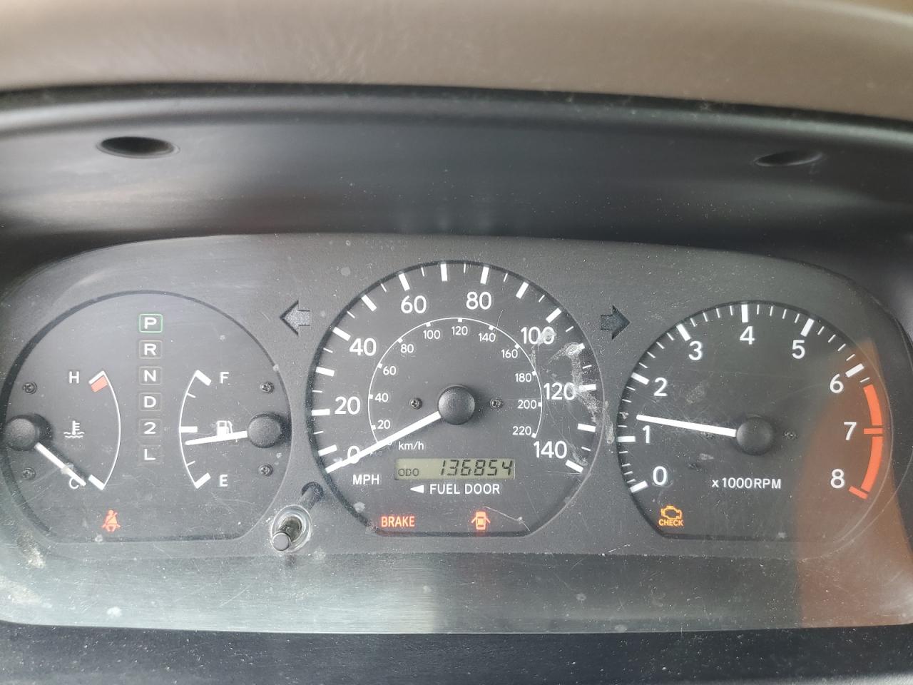2001 Toyota Camry Le VIN: 4T1BF22K51U971020 Lot: 64526415
