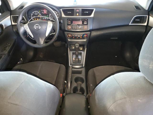  NISSAN SENTRA 2016 Czarny