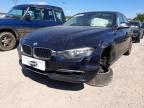 2015 BMW 320D LUXUR for sale at Copart WESTBURY