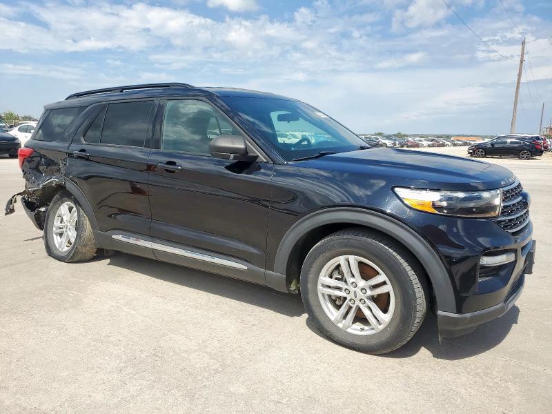  FORD EXPLORER 2020 Black