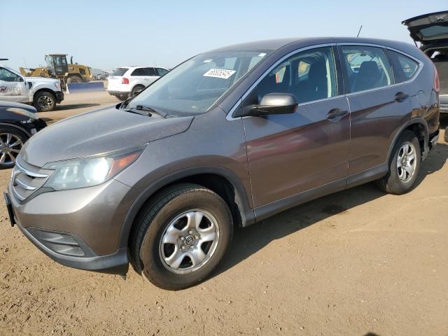  HONDA CRV 2013 Сharcoal