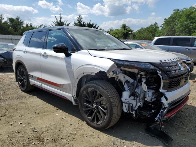  MITSUBISHI OUTLANDER 2024 Biały