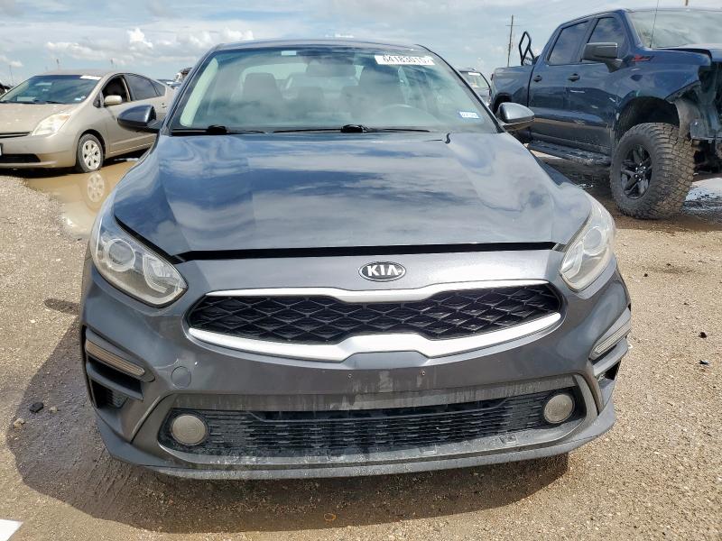  KIA FORTE 2019 Gray