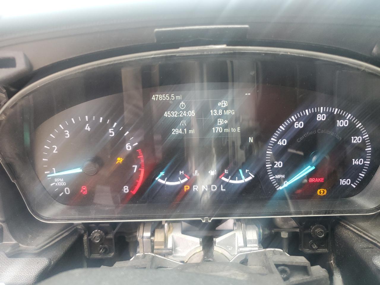 2022 Ford Explorer Police Interceptor VIN: 1FM5K8ABXNGA01407 Lot: 65599795