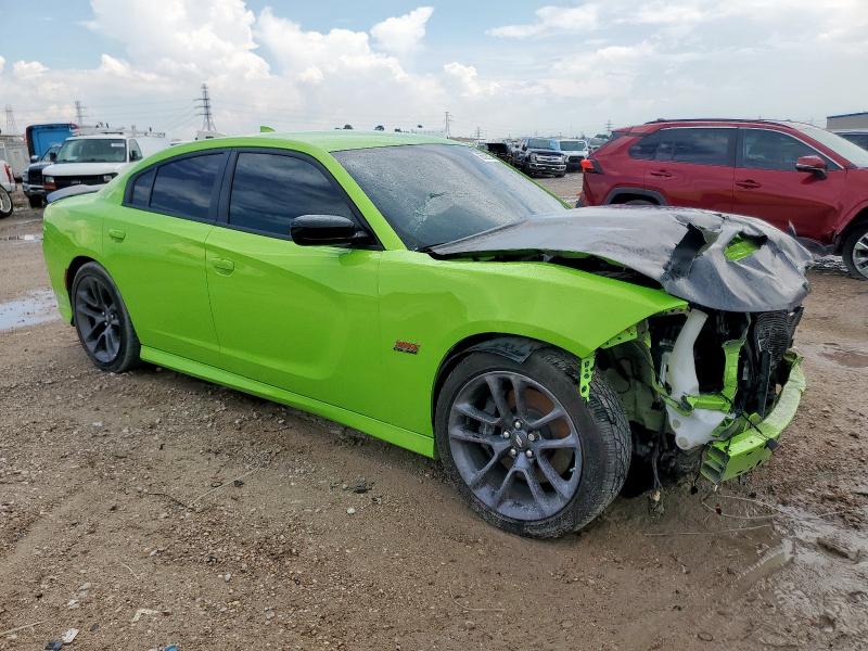  DODGE CHARGER 2023 Zielony