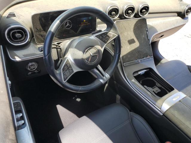  MERCEDES-BENZ C-CLASS 2022 Czarny