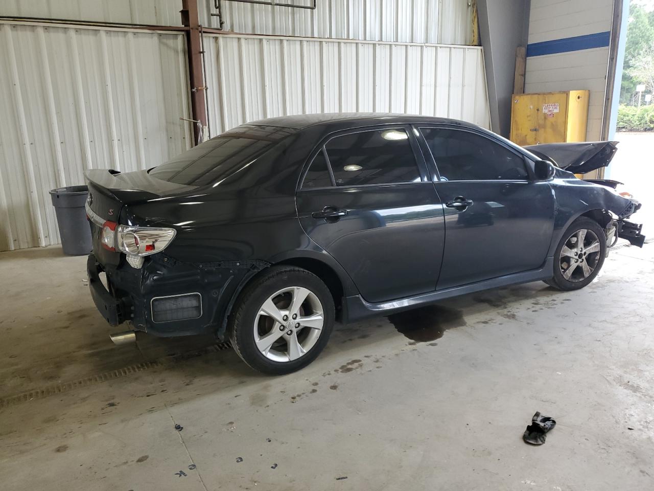 2011 Toyota Corolla Base black null gas 2T1BU4EE9BC620072 photo #4