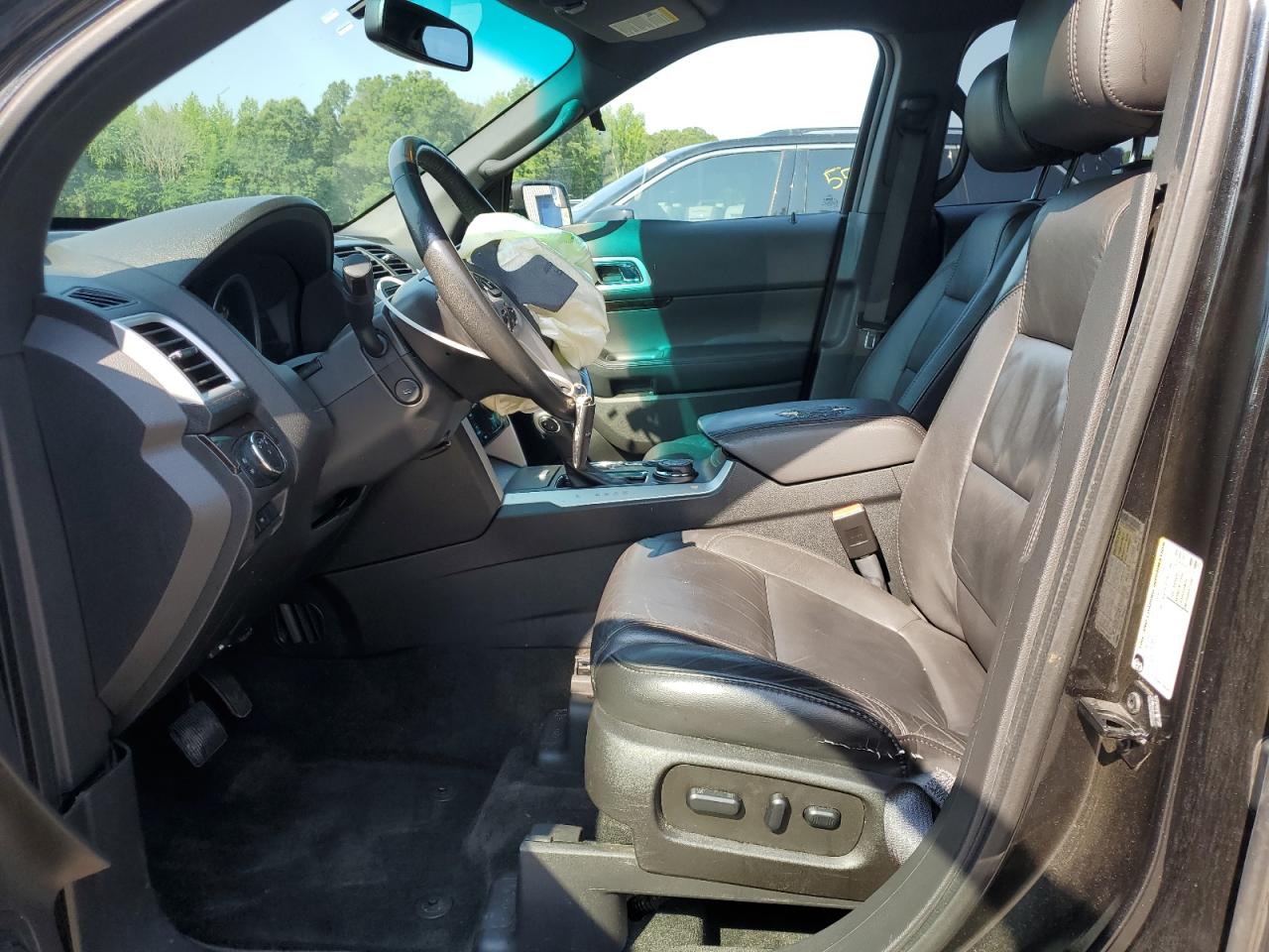 2015 Ford Explorer Limited VIN: 1FM5K8F88FGC21045 Lot: 65597285