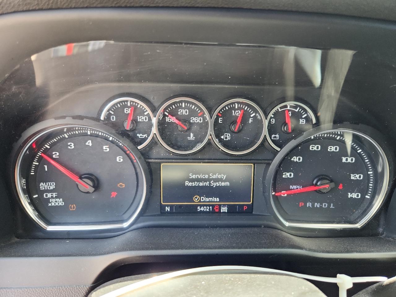 2022 Chevrolet Silverado Ltd K1500 Lt VIN: 1GCUYDED2NZ157979 Lot: 65234065
