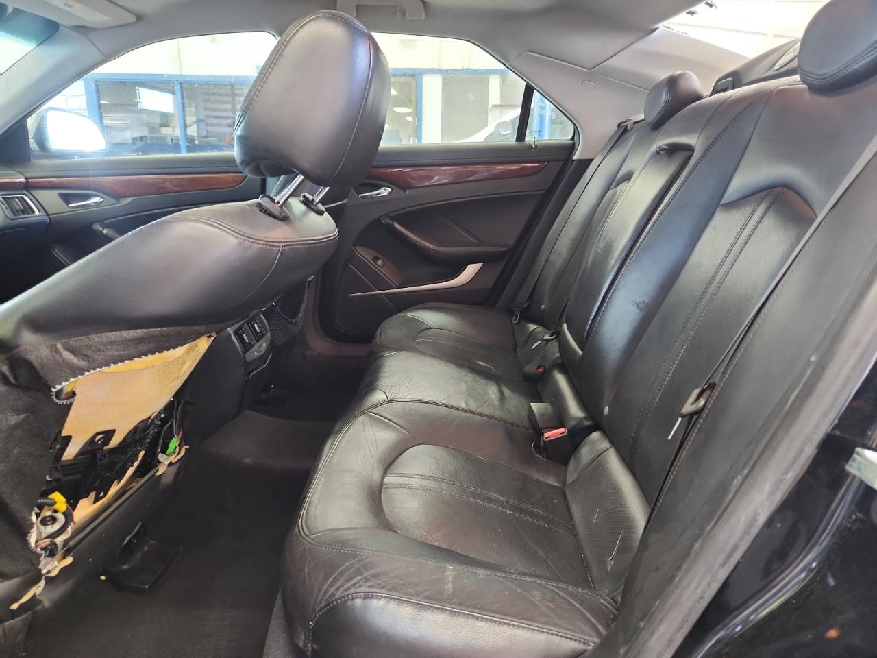 2008 Cadillac Cts Hi Feature V6 VIN: 1G6DP57V580116241 Lot: 65453245